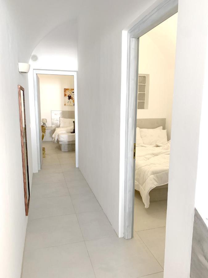 Vila Poli Cave House Santorini Fira  Exteriér fotografie