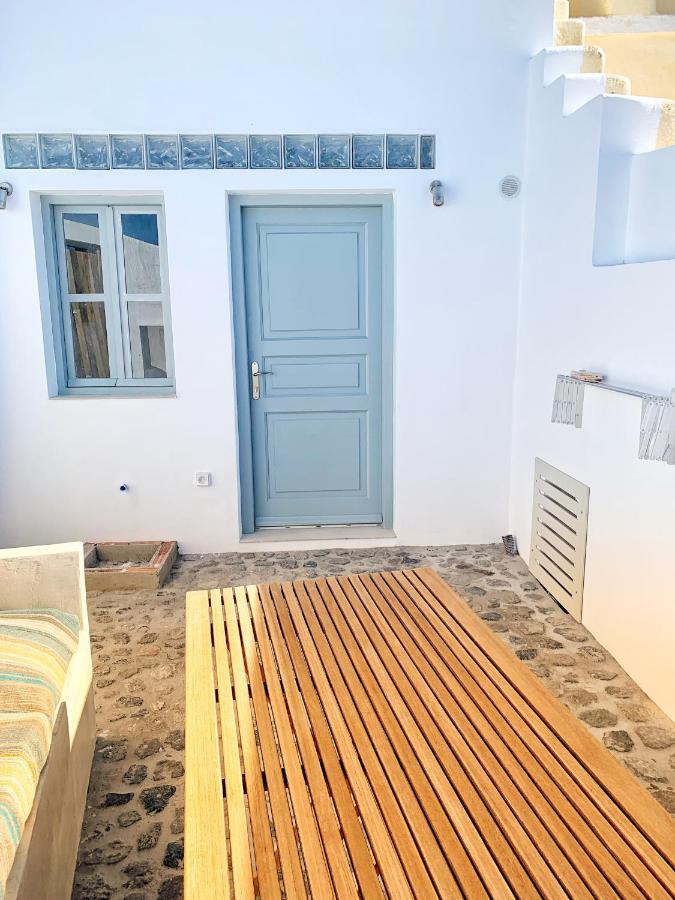 Vila Poli Cave House Santorini Fira  Exteriér fotografie