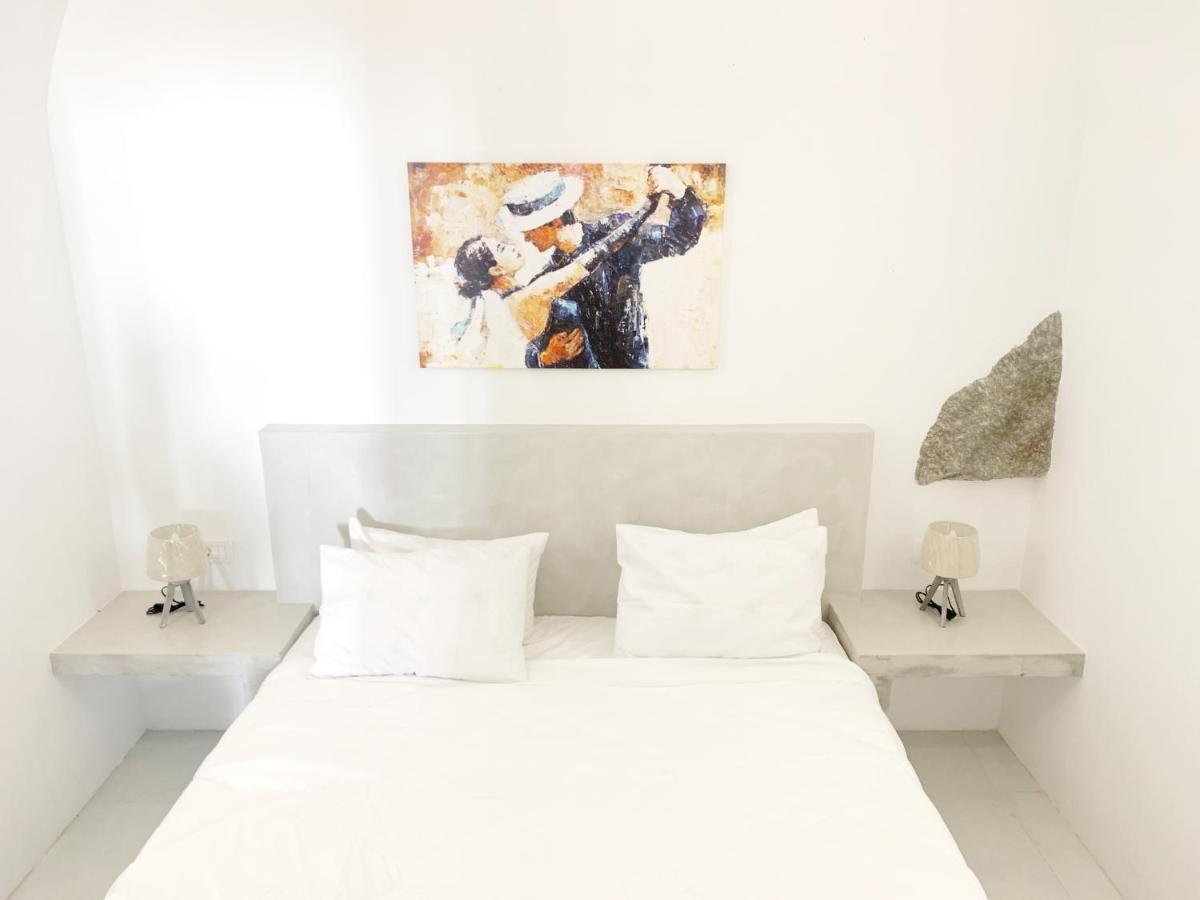 Vila Poli Cave House Santorini Fira  Exteriér fotografie