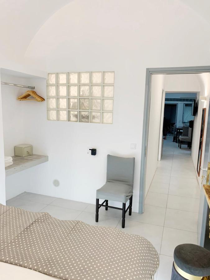 Vila Poli Cave House Santorini Fira  Exteriér fotografie