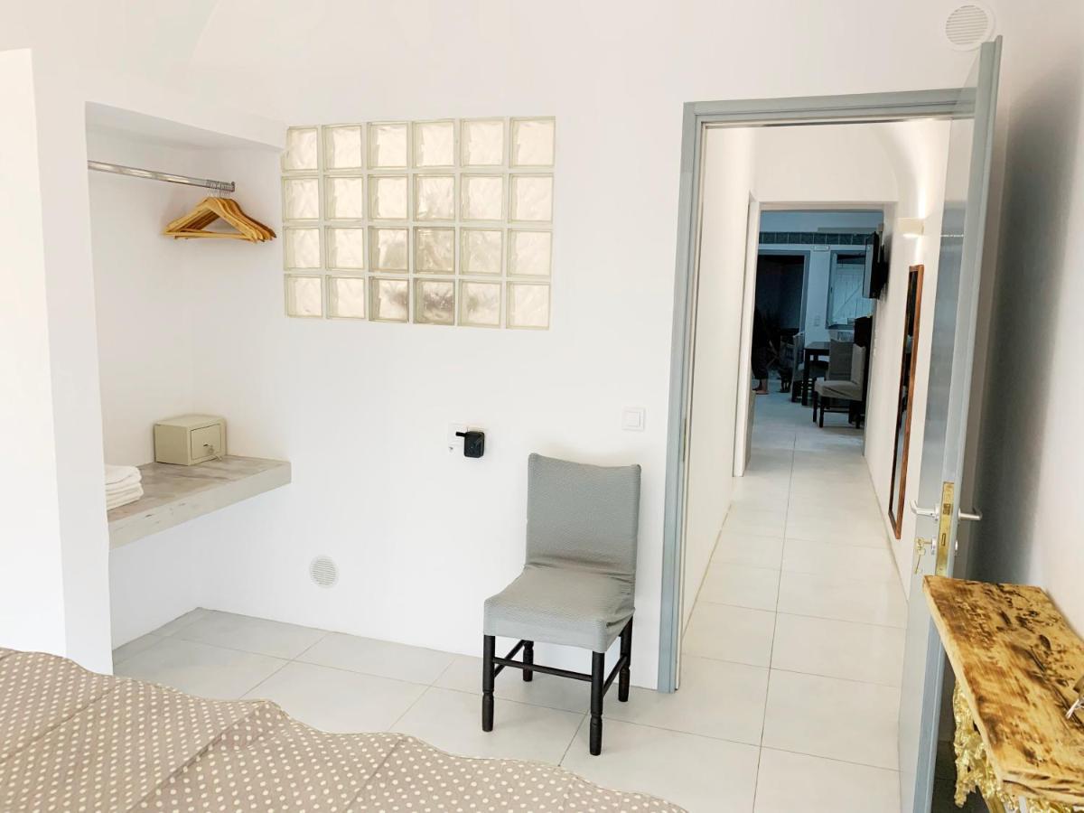 Vila Poli Cave House Santorini Fira  Exteriér fotografie