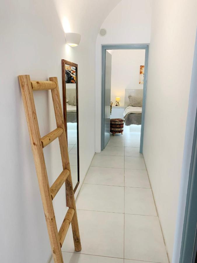 Vila Poli Cave House Santorini Fira  Exteriér fotografie