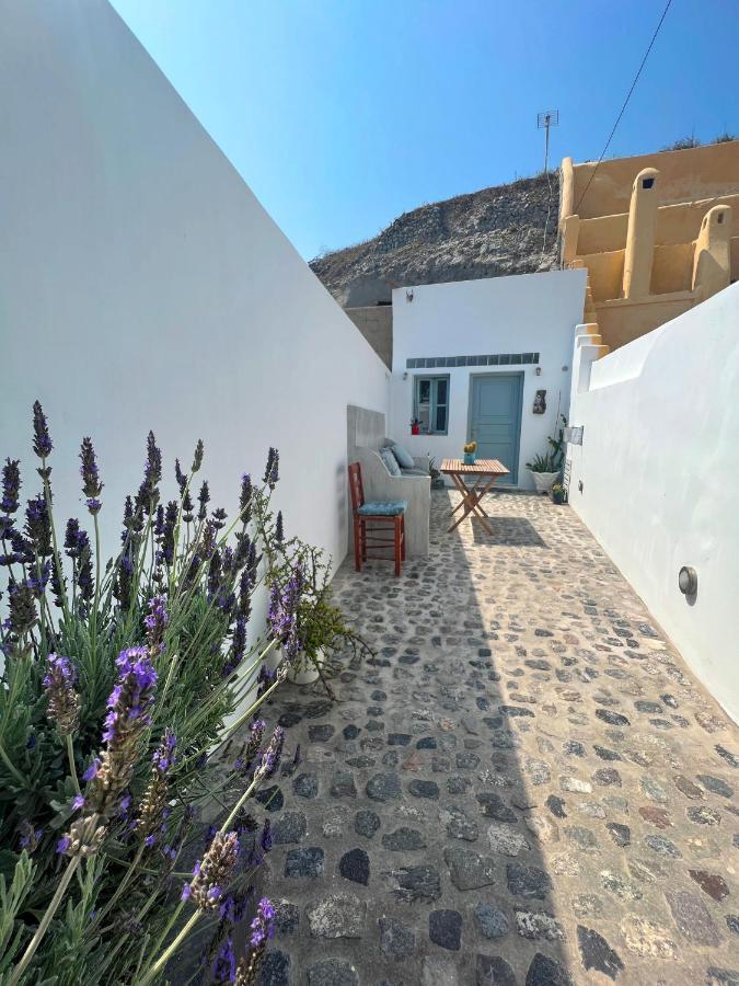 Vila Poli Cave House Santorini Fira  Exteriér fotografie